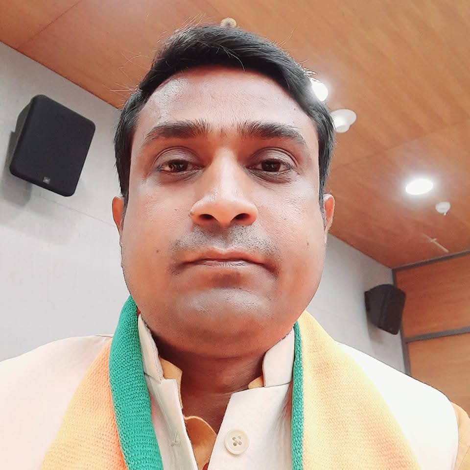 Shri Anup Saha