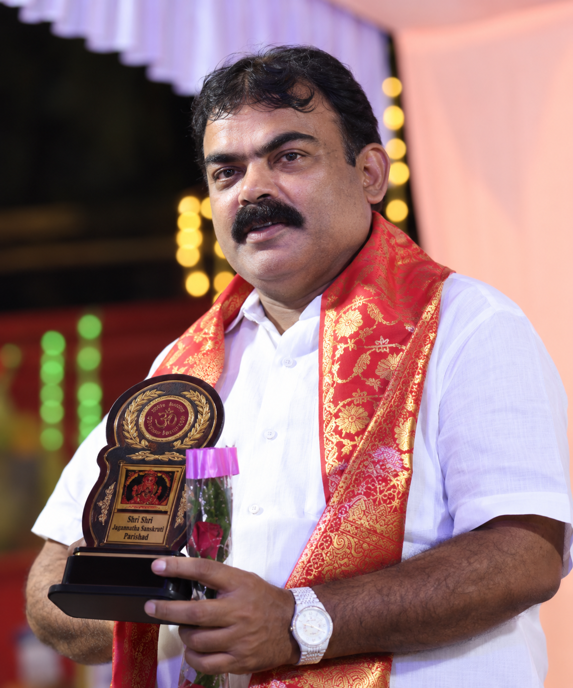 Shri Vinay Ojha